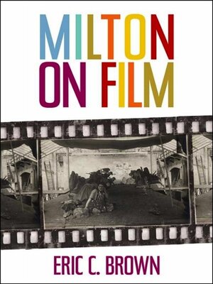 cover image of Milton on Film